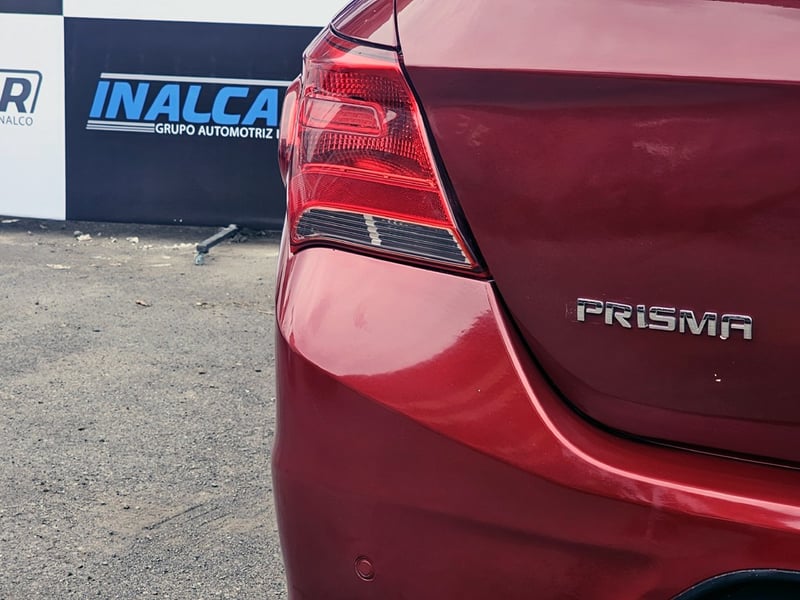 Chevrolet PRISMA 1.4 2019 - Imagen 7 de 20