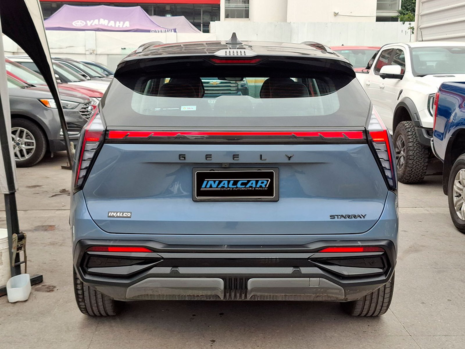 Geely STARRAY 2.0 EXECUTIVE AT 2025 - Imagen 8 de 20