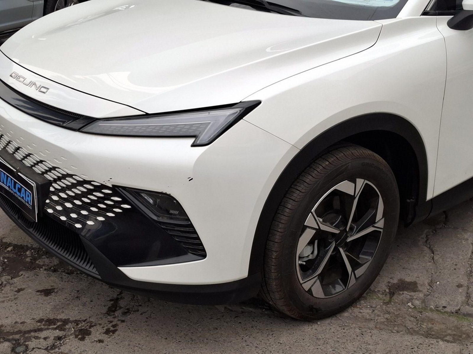 BAIC X55 1.5 2025 - Imagen 7 de 20