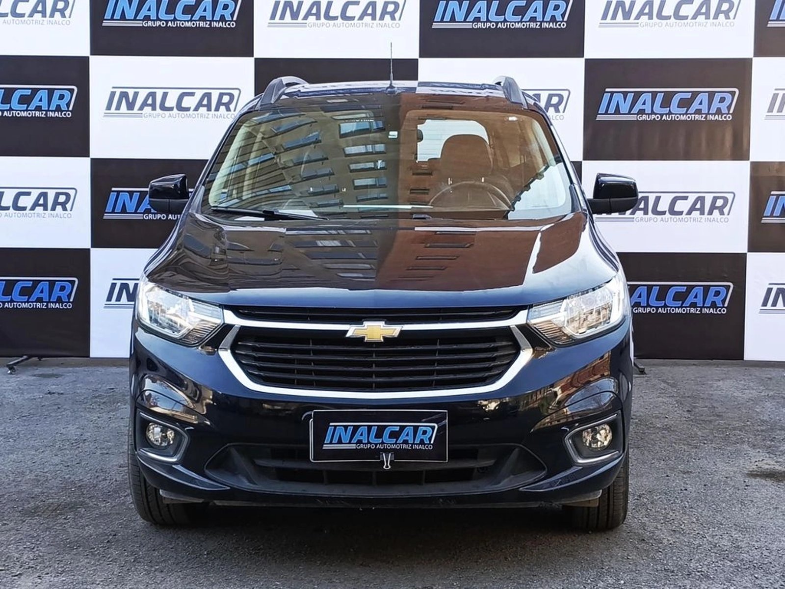 Chevrolet SPIN 1.8 2024 - Foto 2 de 20