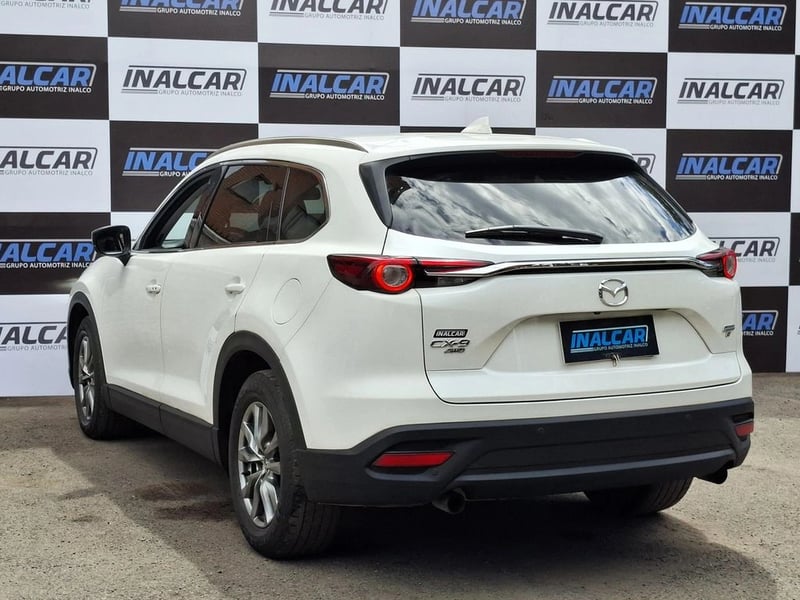 Mazda CX-9 2.5 2021 - Imagen 10 de 20