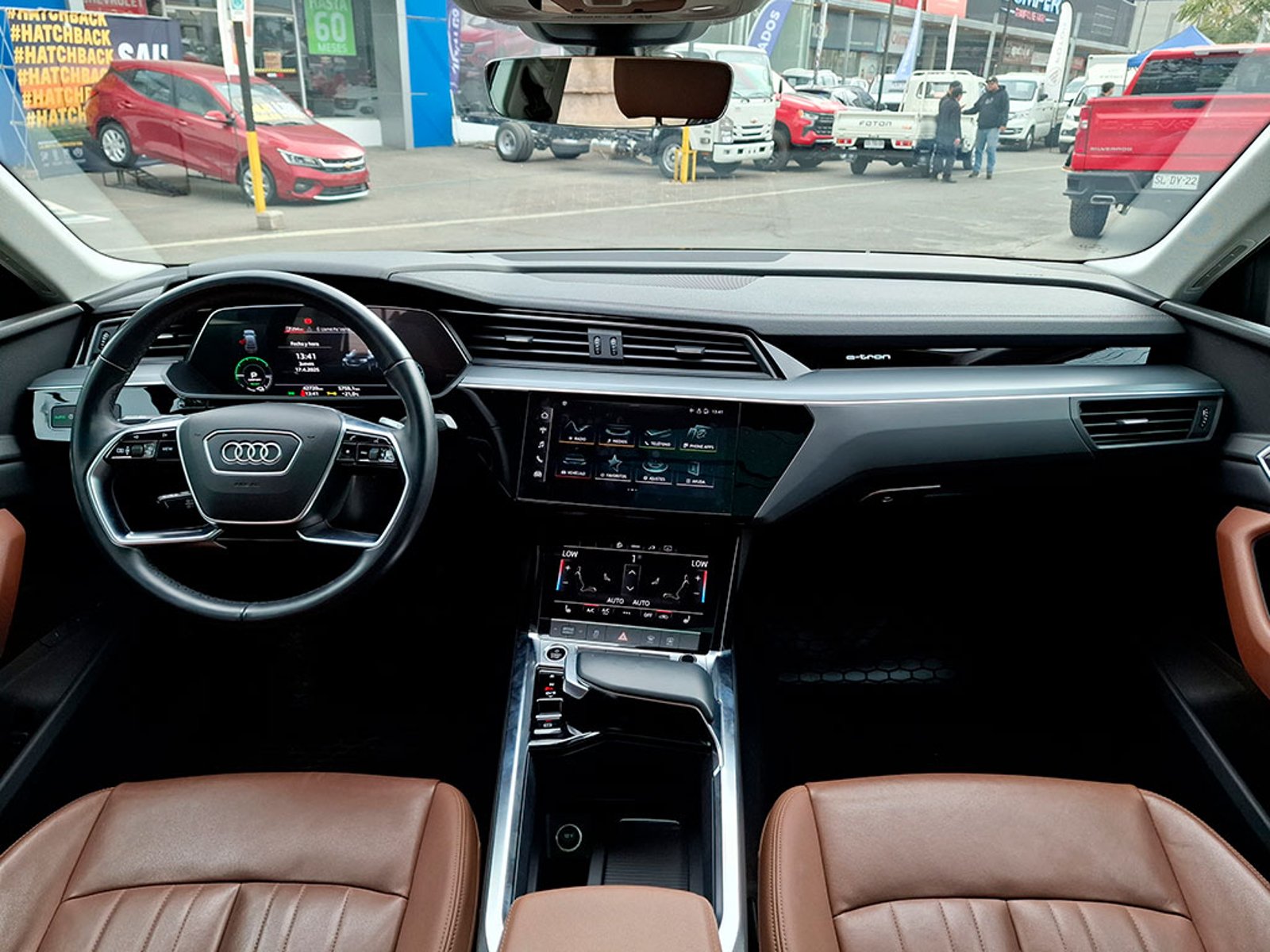 AUDI e-Tron Gt 4X4 AUT 2022 - Imagen 12 de 20