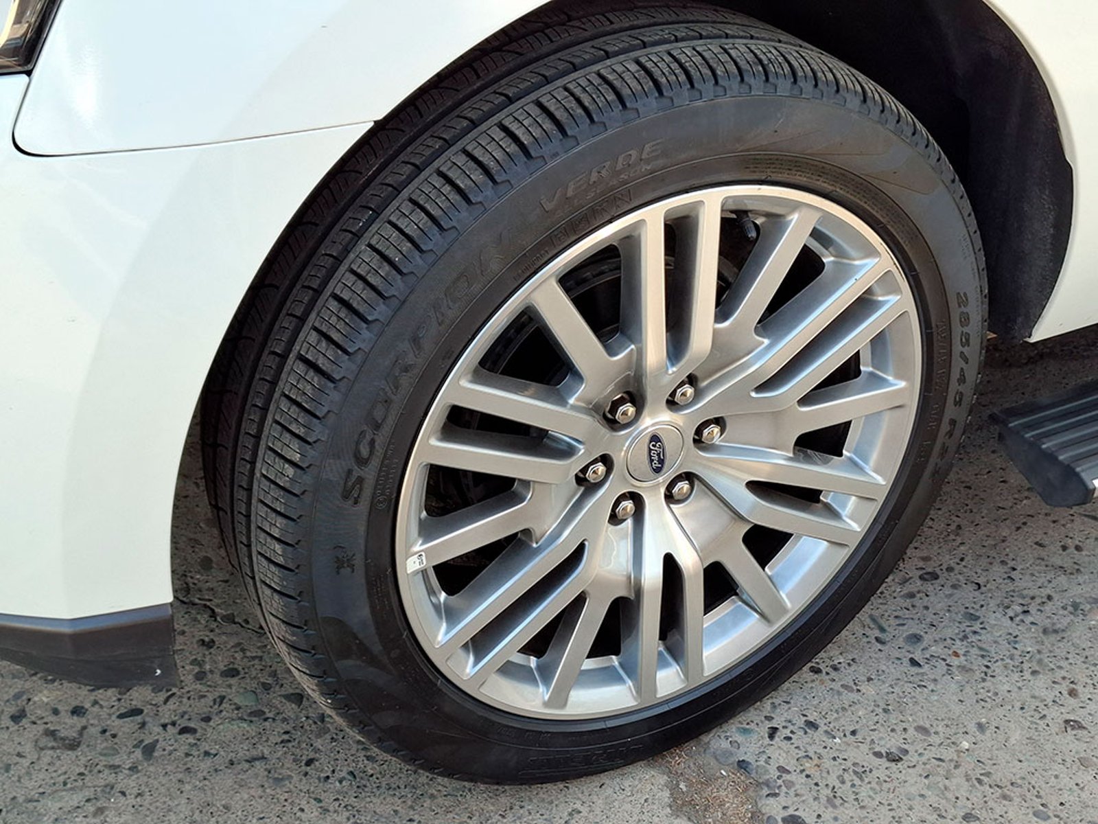 FORD EXPEDITION LTD 4X4 3.5 AUT 2025 - Imagen 4 de 20