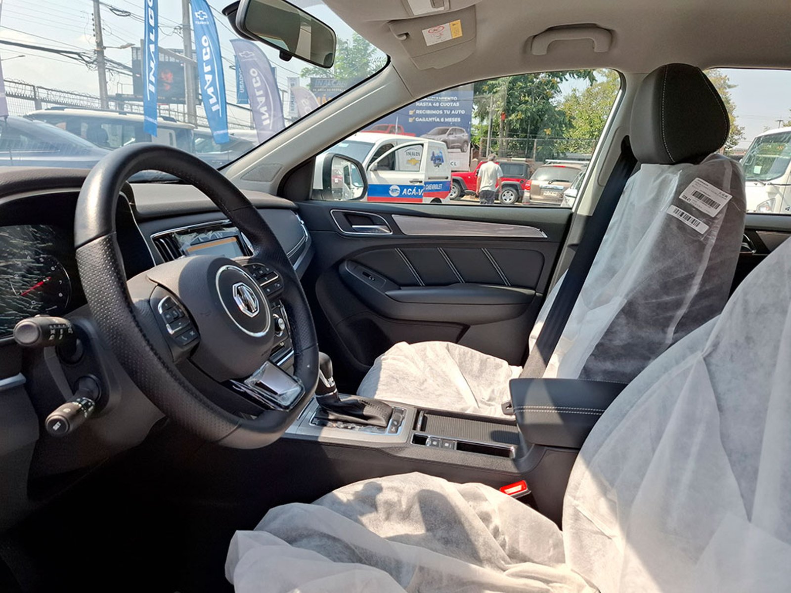 MG RX5 1.5T 2023 - Imagen 8 de 20