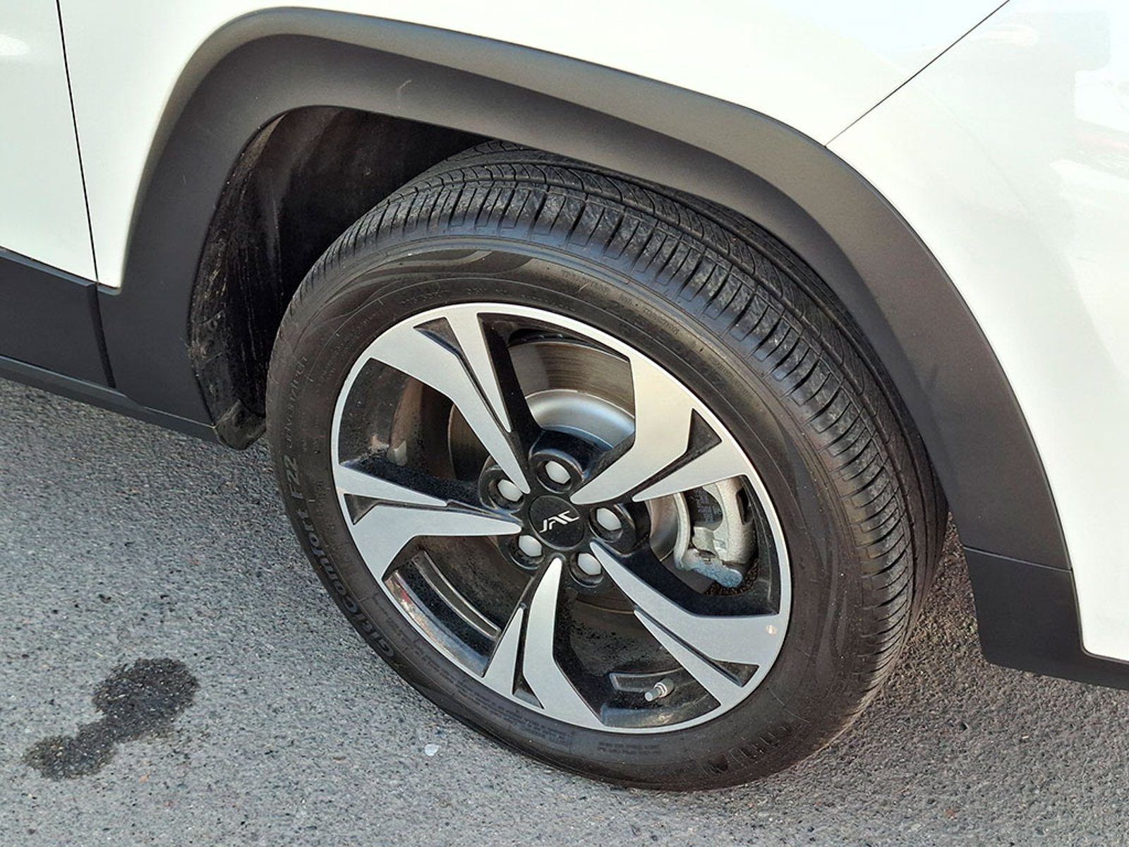 JAC JS4 1.5 AUT 2025 - Foto 5 de 20