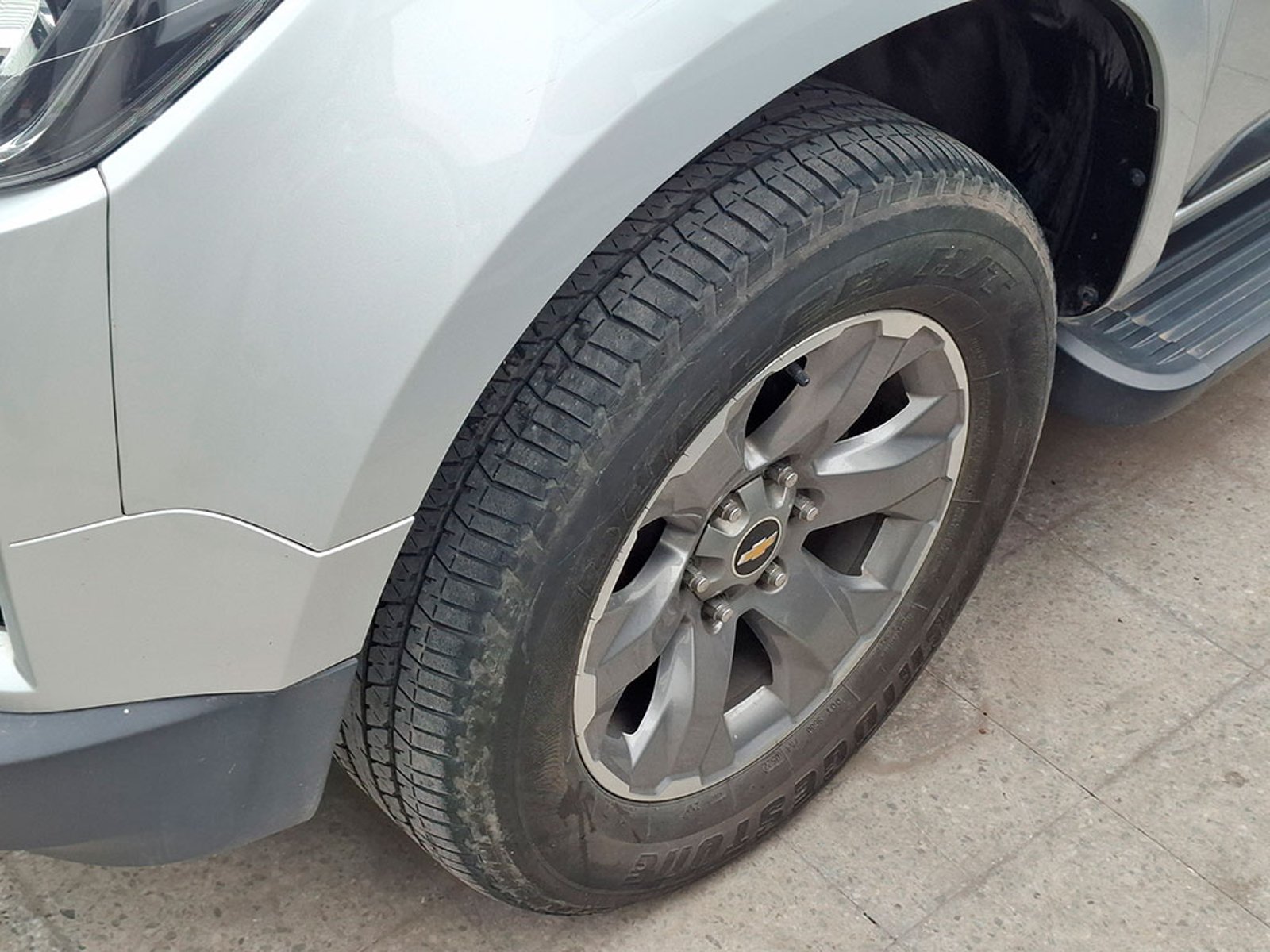 Chevrolet COLORADO 2.8 4X4 LTZ 2022 - Foto 4 de 20