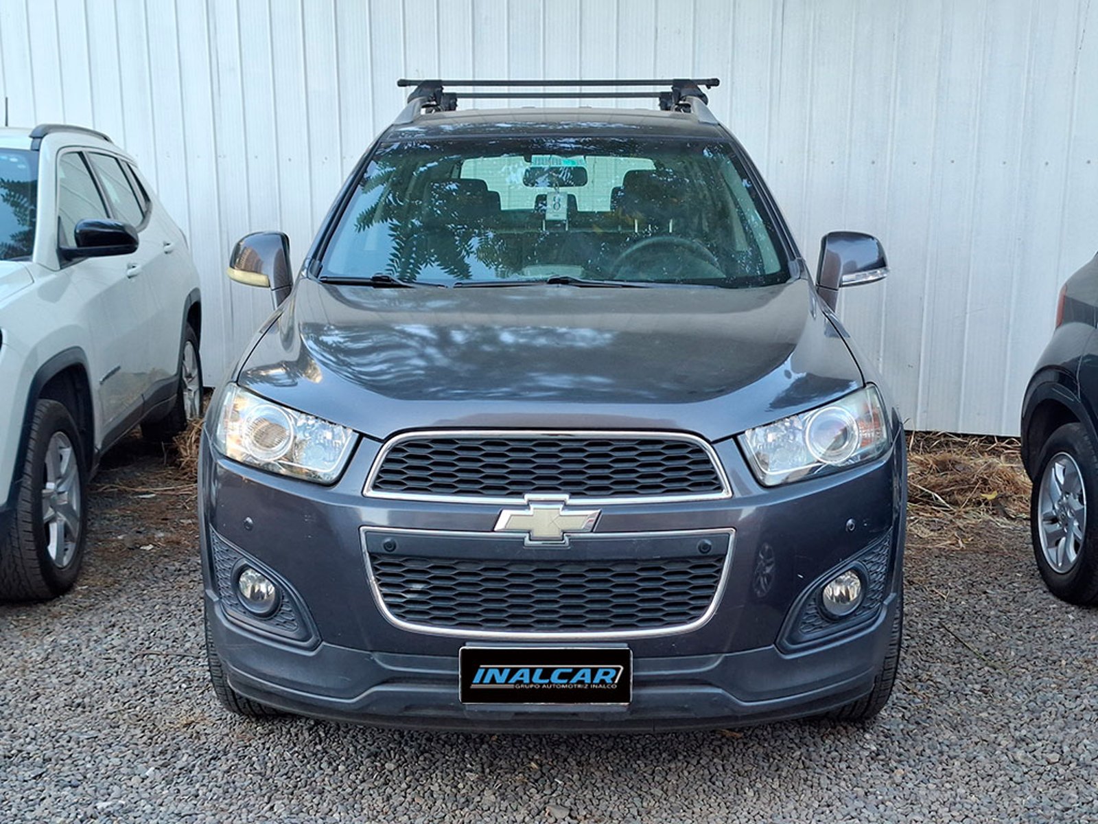 Chevrolet CAPTIVA 2.4 LT 2014 - Foto 2 de 20