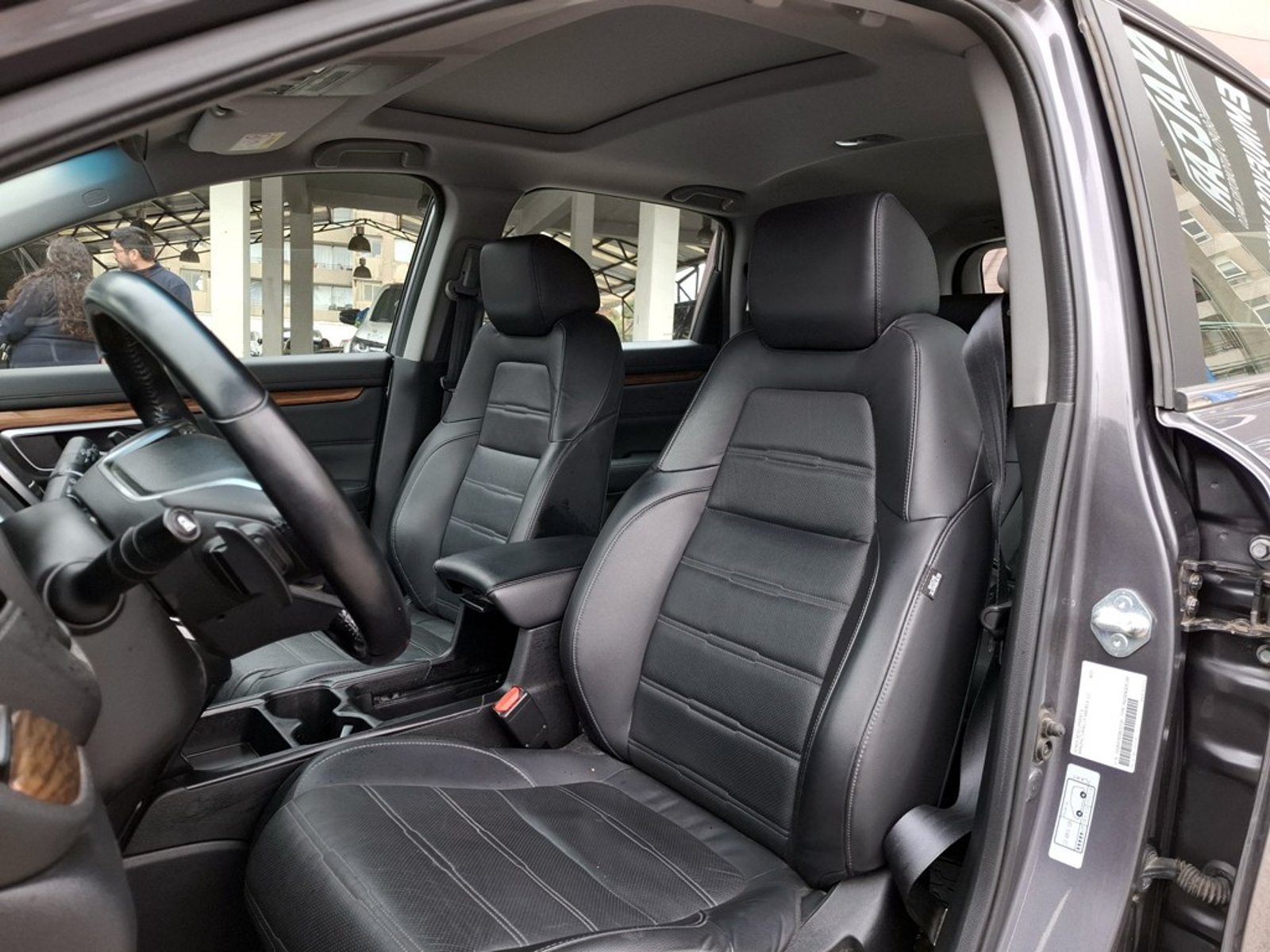 Honda CR-V 1.5 TOURING 2022 - Imagen 14 de 20