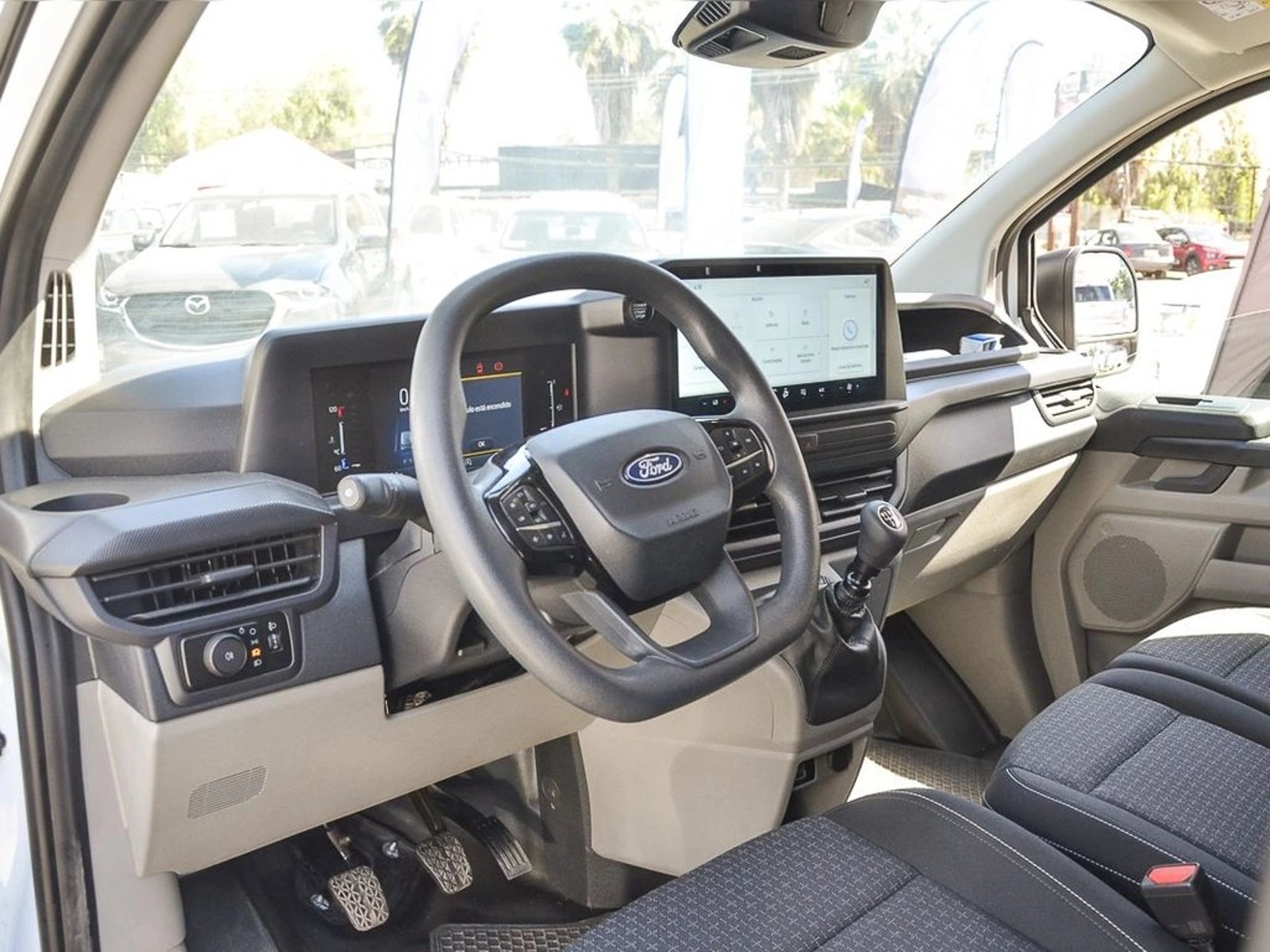 FORD TRANSIT 2.0 2025 - Imagen 12 de 19