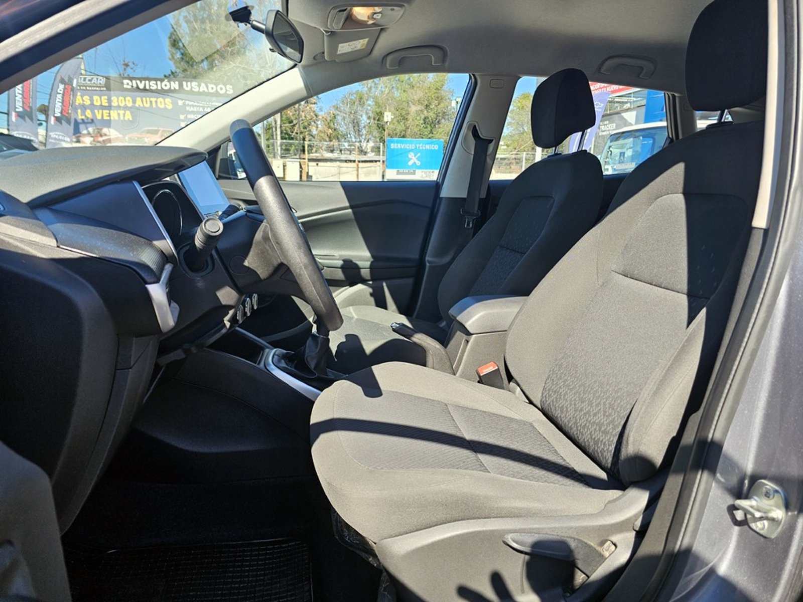 Chevrolet TRACKER 1.2T 2021 - Imagen 12 de 20
