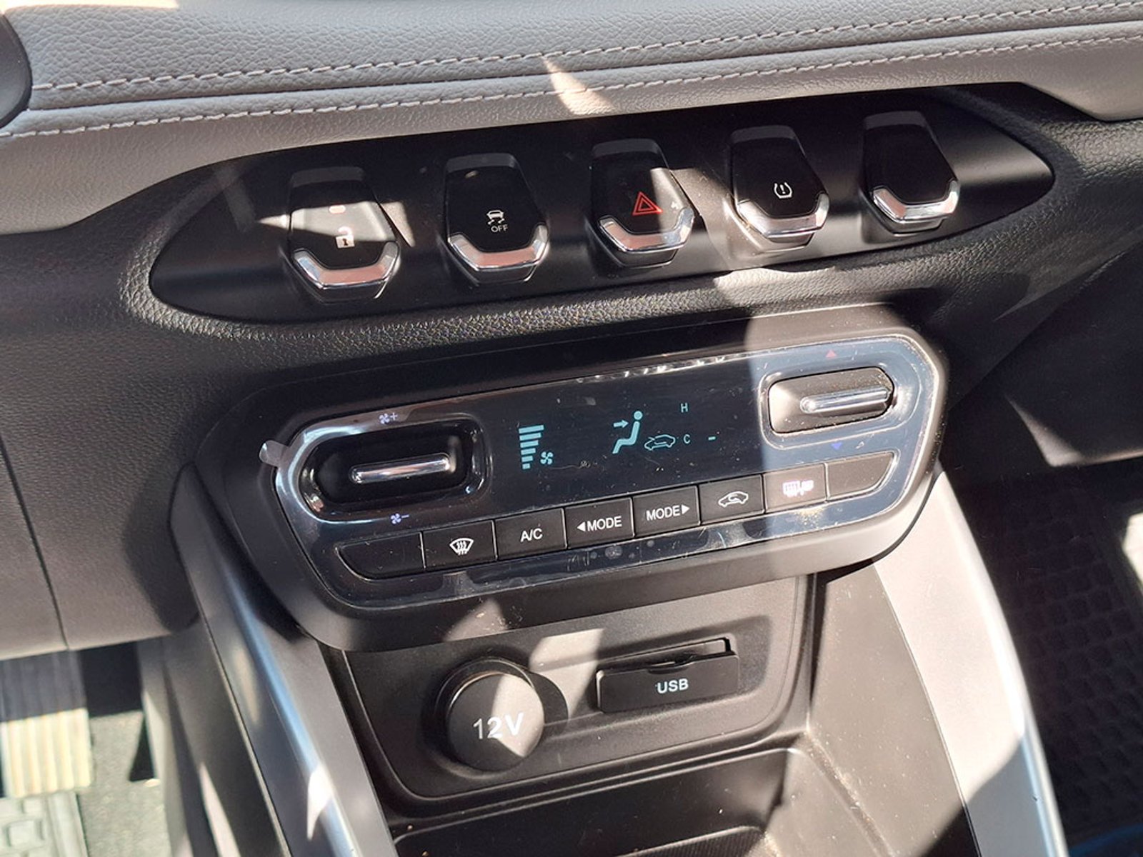 CHEVROLET GROOVE 1.5 LTZ 2026 - Imagen 19 de 20