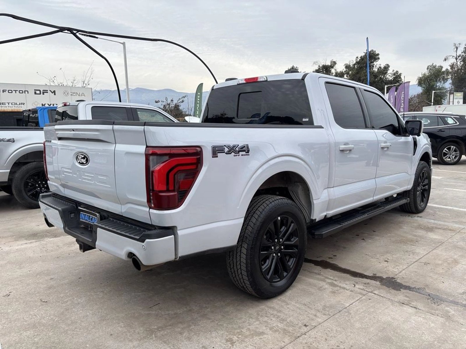 Ford F-150 LARIAT 2026 - Imagen 11 de 20