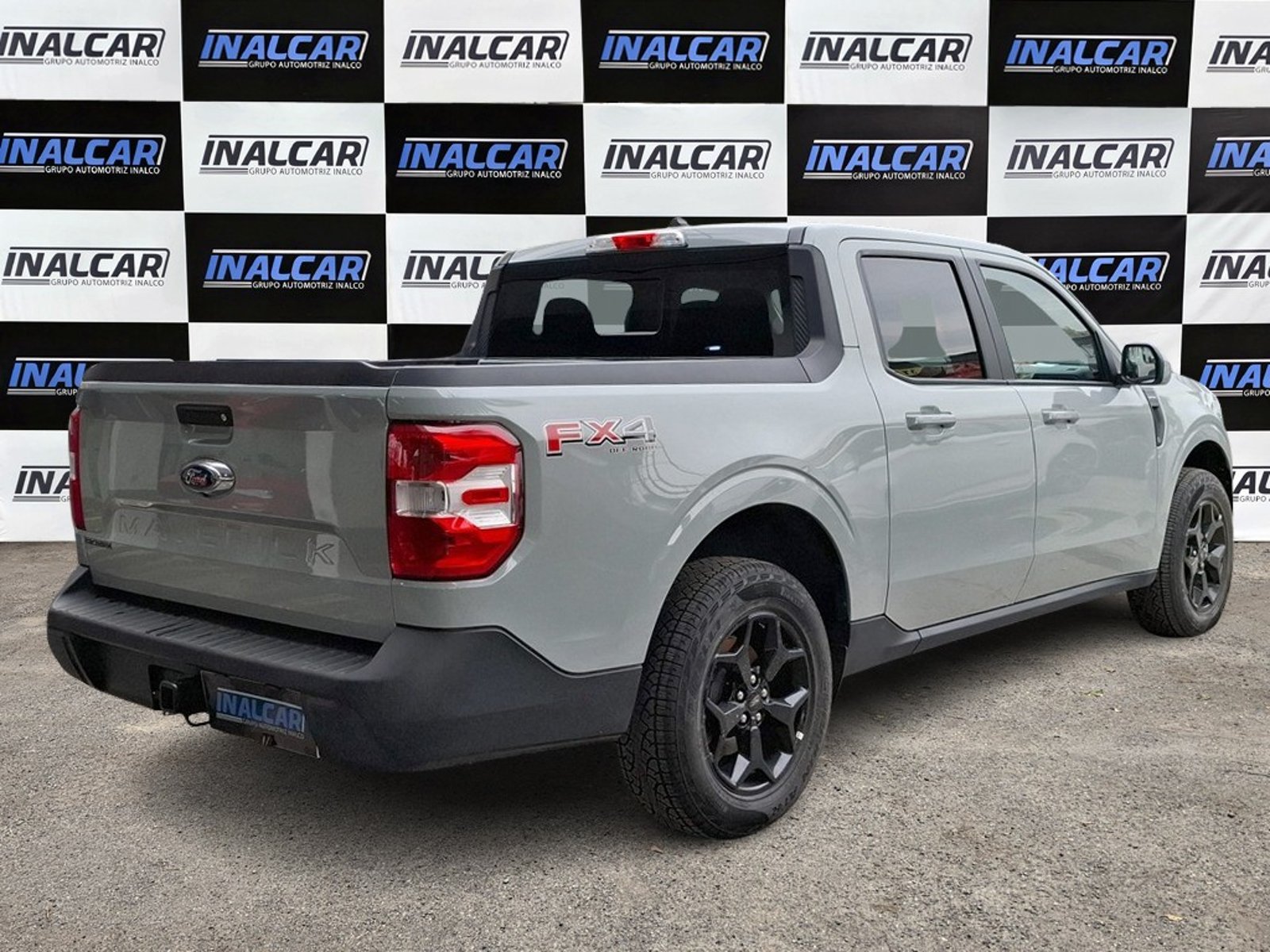 Ford MAVERICK 2.0 LARIAT 2024 - Imagen 7 de 14