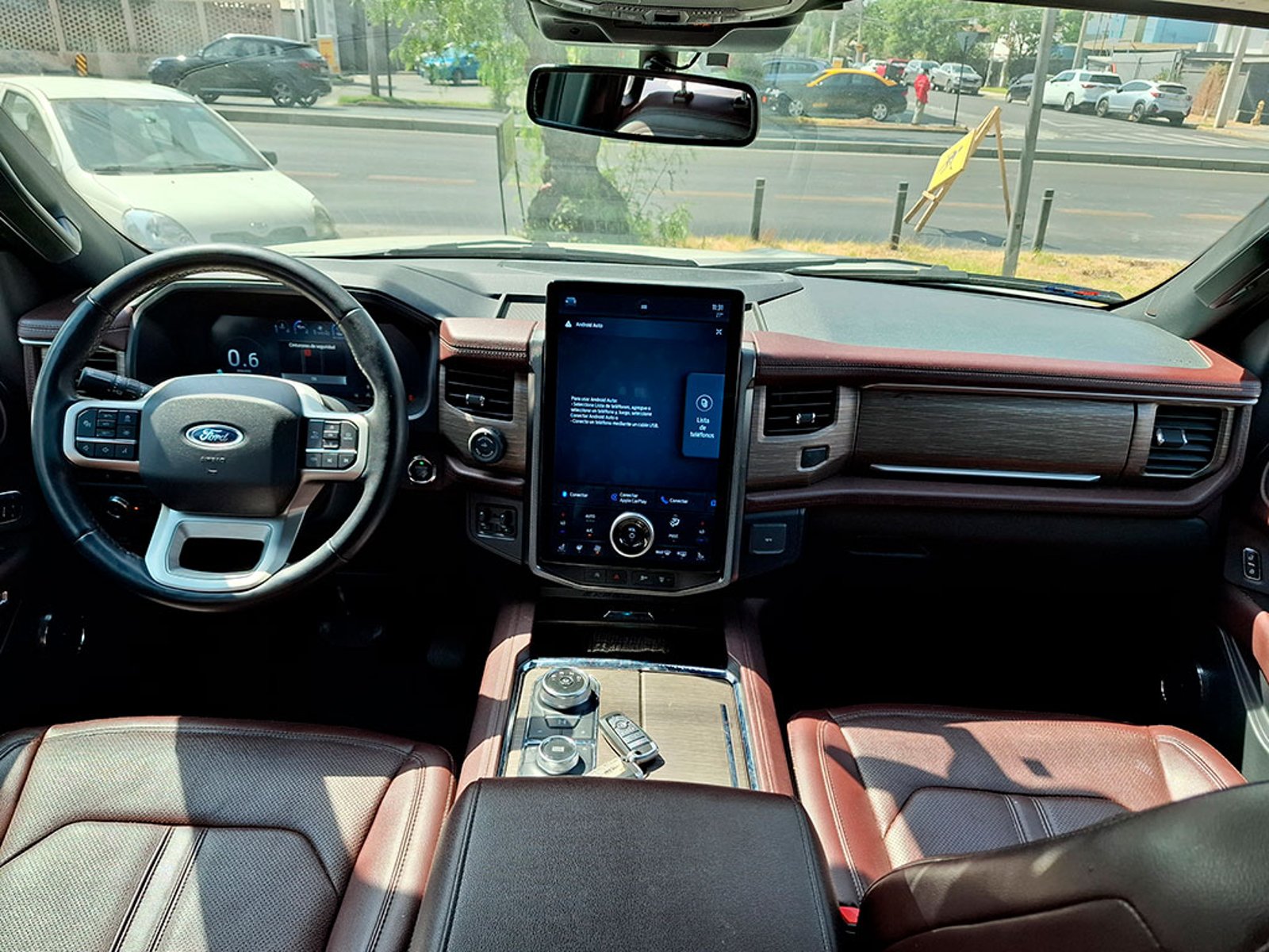 FORD EXPEDITION 3.5 LIMITED 2023 - Imagen 12 de 20