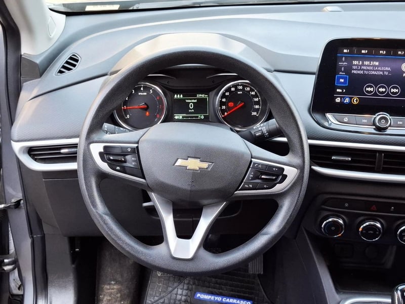 Chevrolet TRACKER 1.2 2021 - Imagen 15 de 20