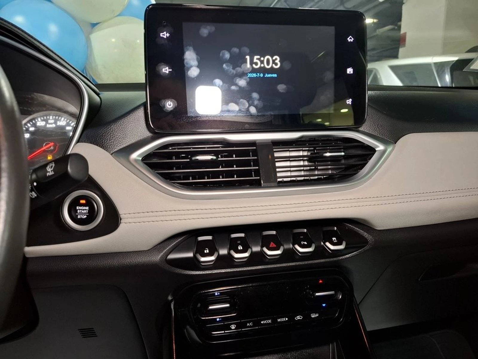 Chevrolet CAPTIVA 1.5 T PREMIER MT 2024 - Imagen 18 de 20