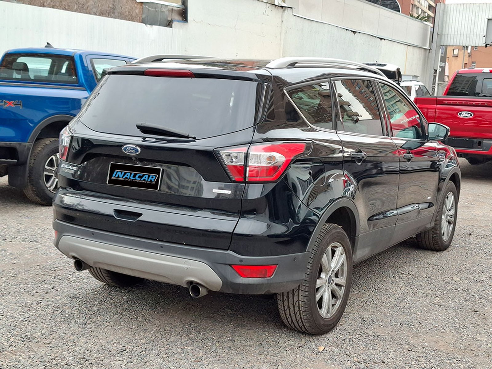 FORD ESCAPE 2.0 SE 2018 - Imagen 9 de 20