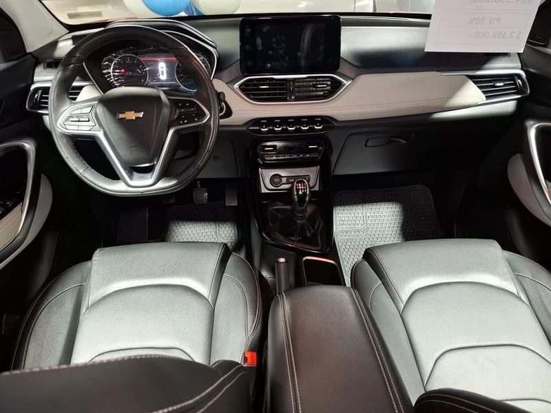 Chevrolet CAPTIVA 1.5 T PREMIER MT 2024 - Imagen 12 de 20