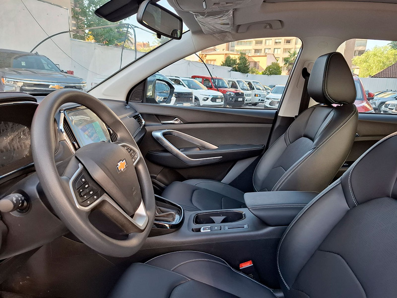 CHEVROLET CAPTIVA 1.5T LTZ R 2026 - Imagen 10 de 20
