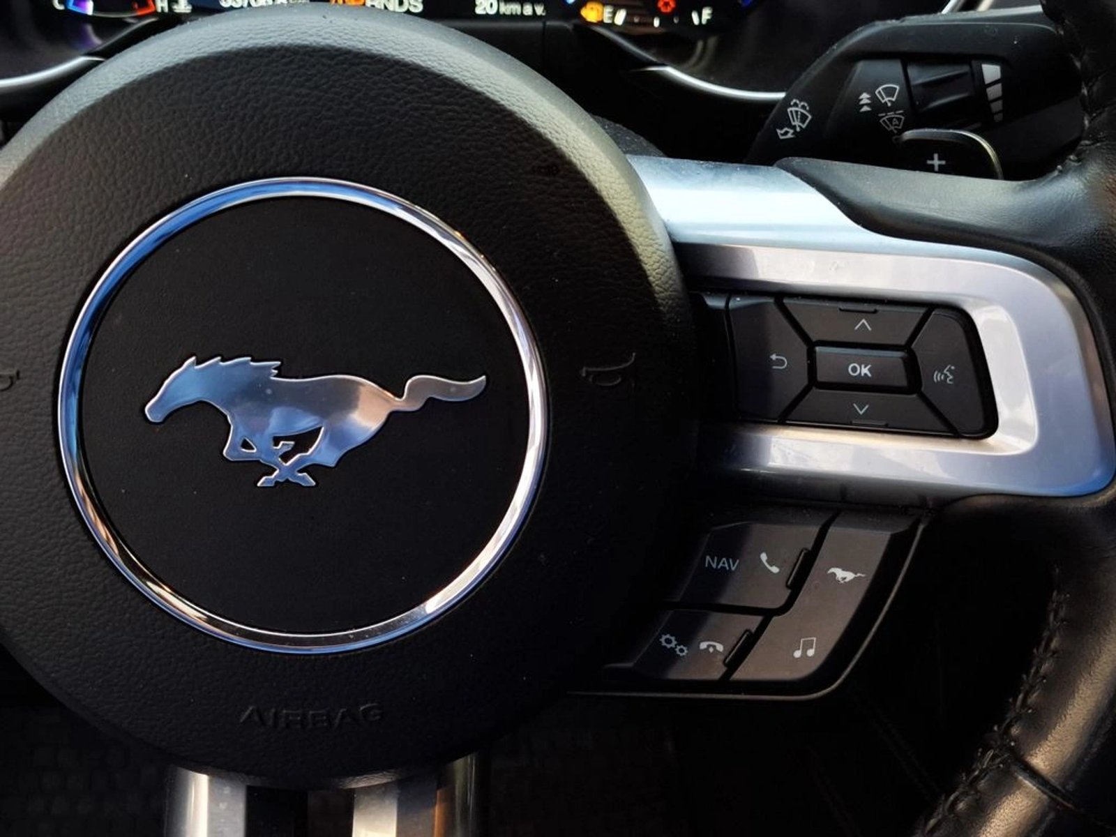 FORD MUSTANG 5.0 2023 - Imagen 20 de 20