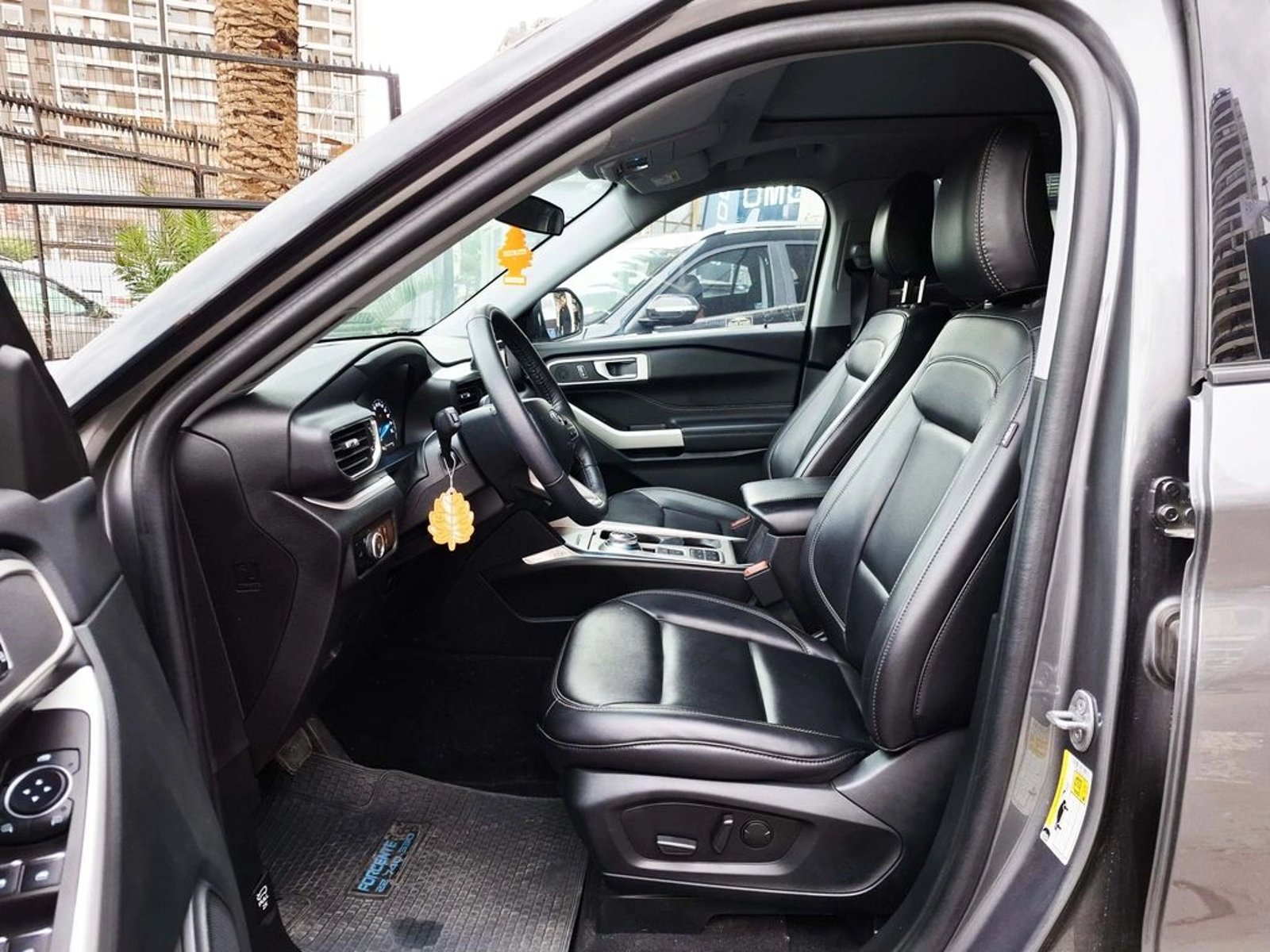 Ford EXPLORER 2.3 2024 - Imagen 10 de 20
