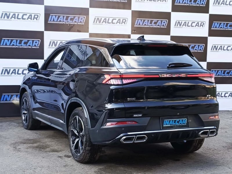 BAIC X7 1.5 2025 - Imagen 7 de 20