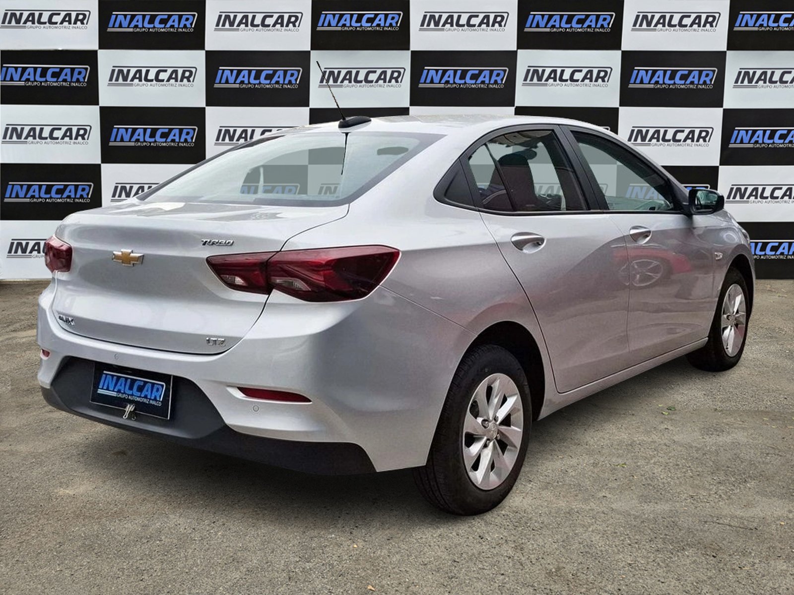 Chevrolet ONIX NB LT 1.0T 2022 - Imagen 6 de 20