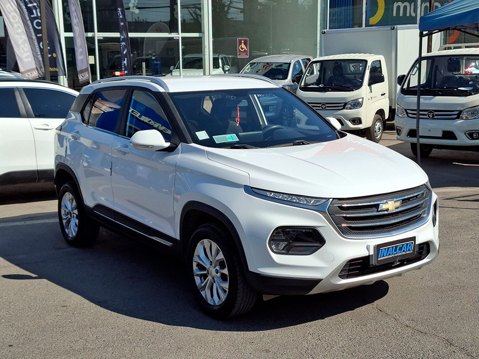 CHEVROLET GROOVE 1.5 LTZ 2023 - Imagen 3 de 20
