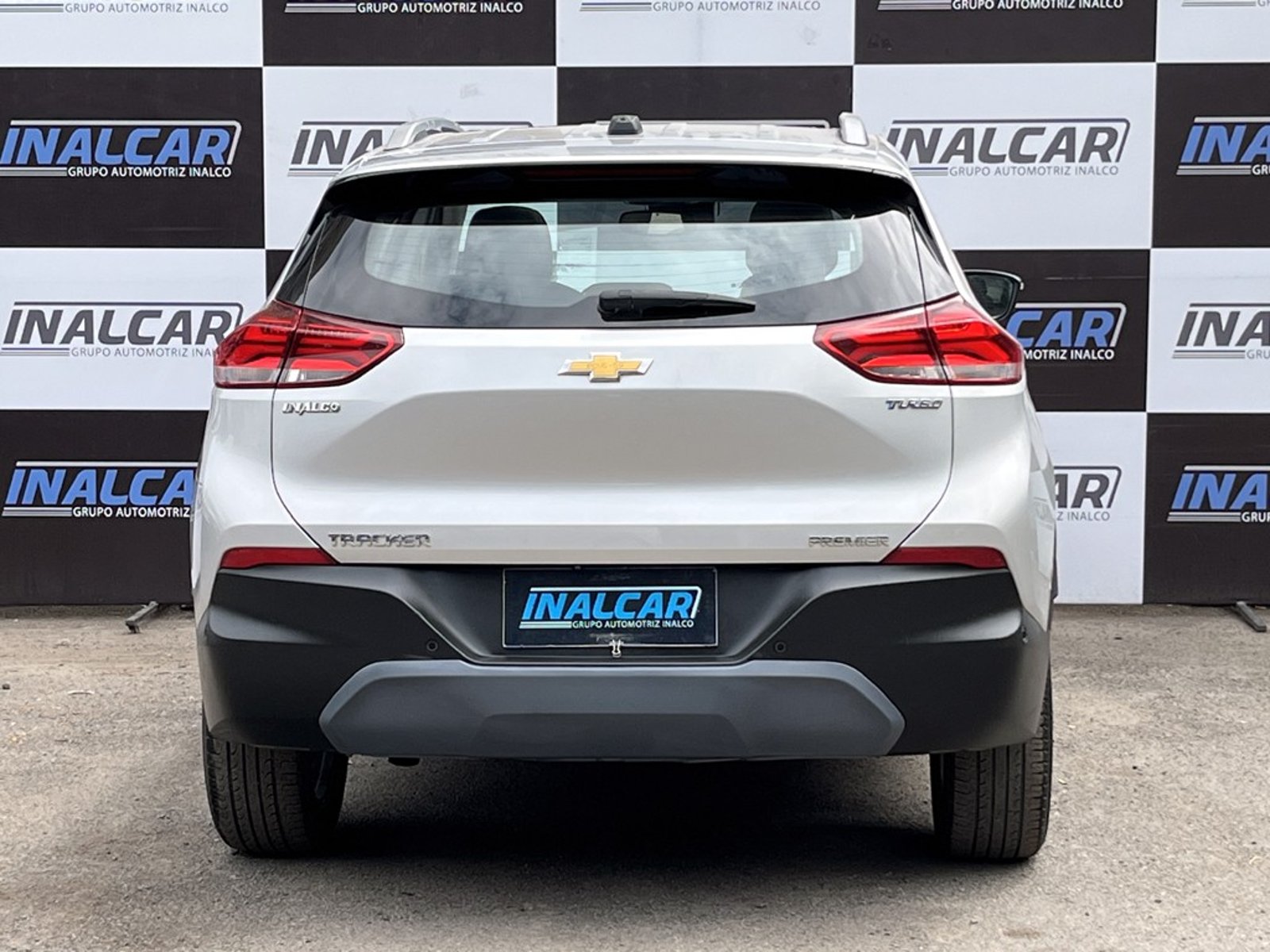 Chevrolet TRACKER 1.2T AUT 2021 - Foto 5 de 20