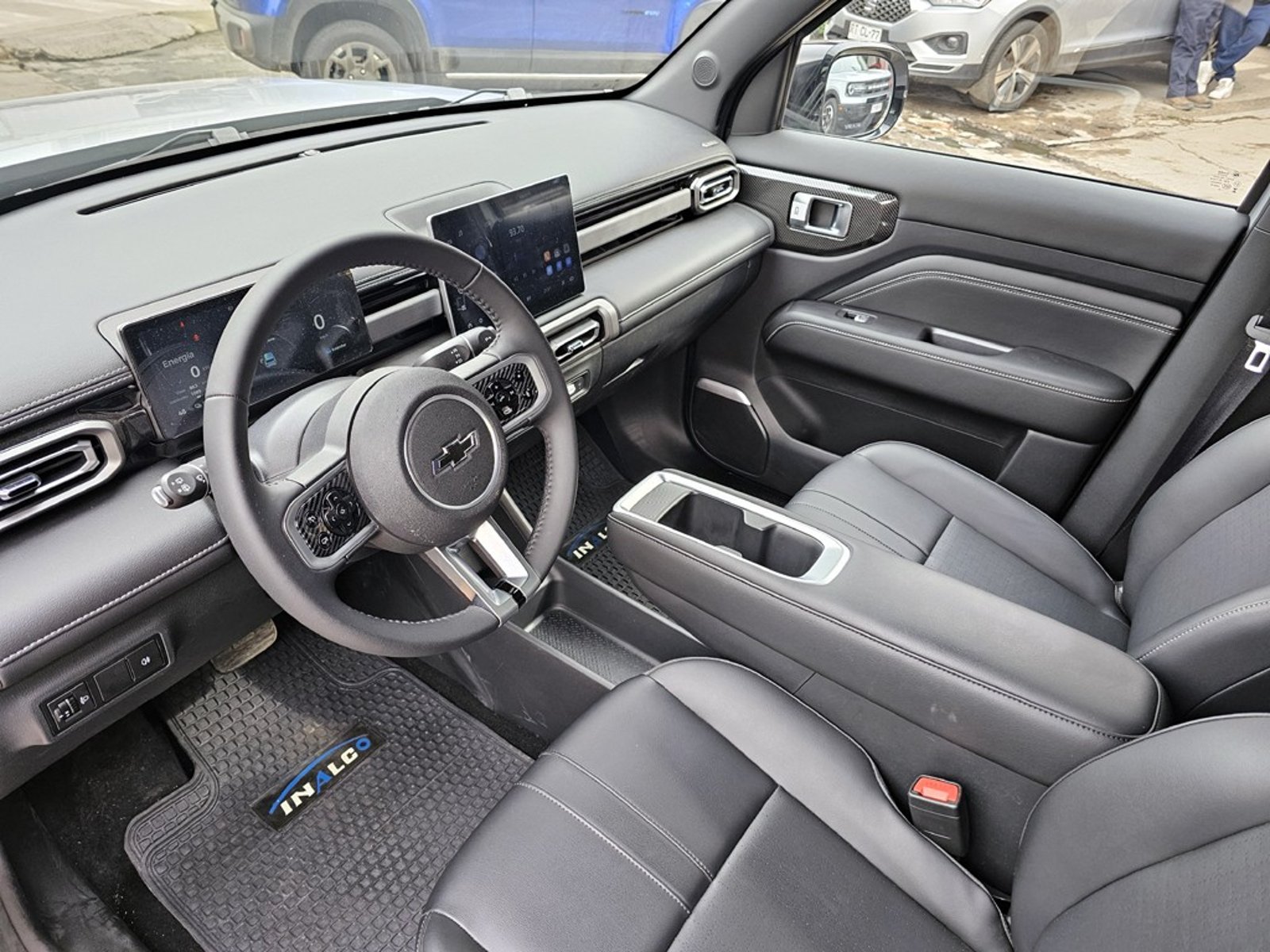Chevrolet SPARK EUV ACTIV 2026 - Imagen 14 de 20