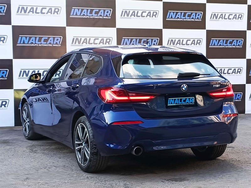 BMW 118 1.5 2021 - Imagen 10 de 20