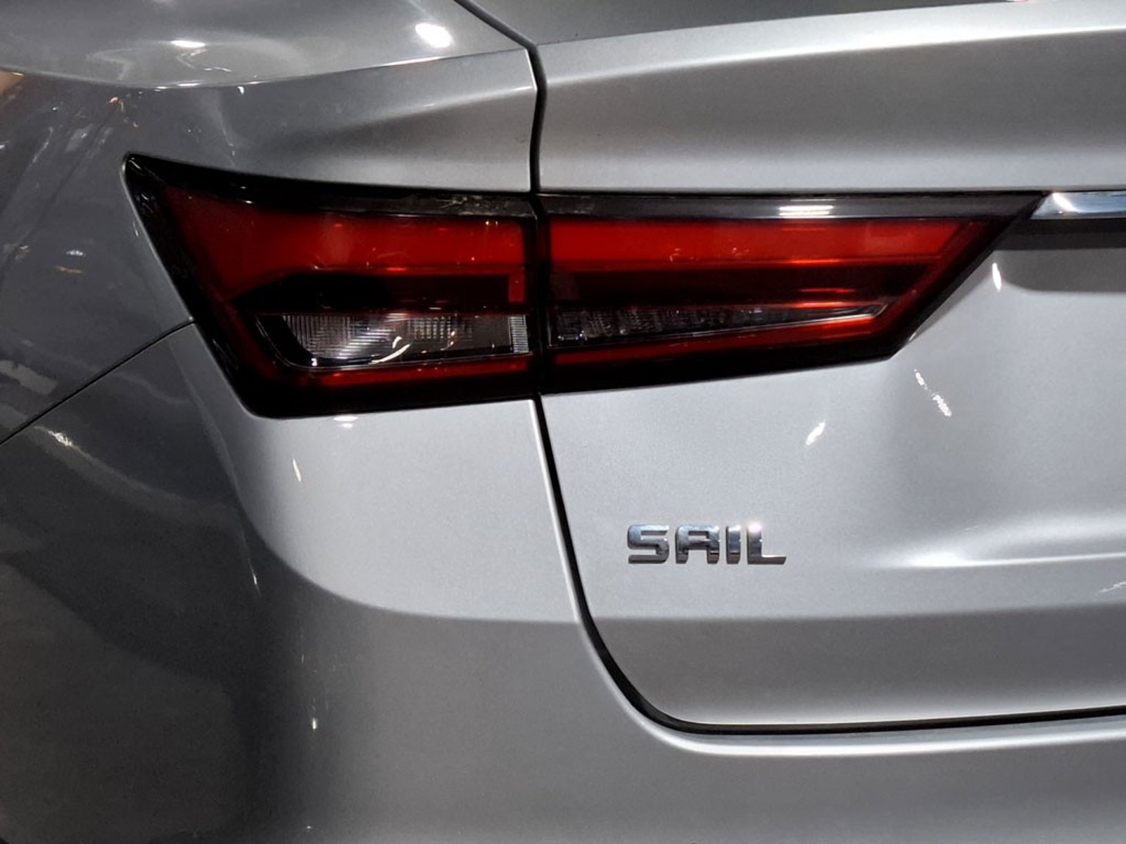 CHEVROLET SAIL 1.5 NB 2024 - Imagen 9 de 20