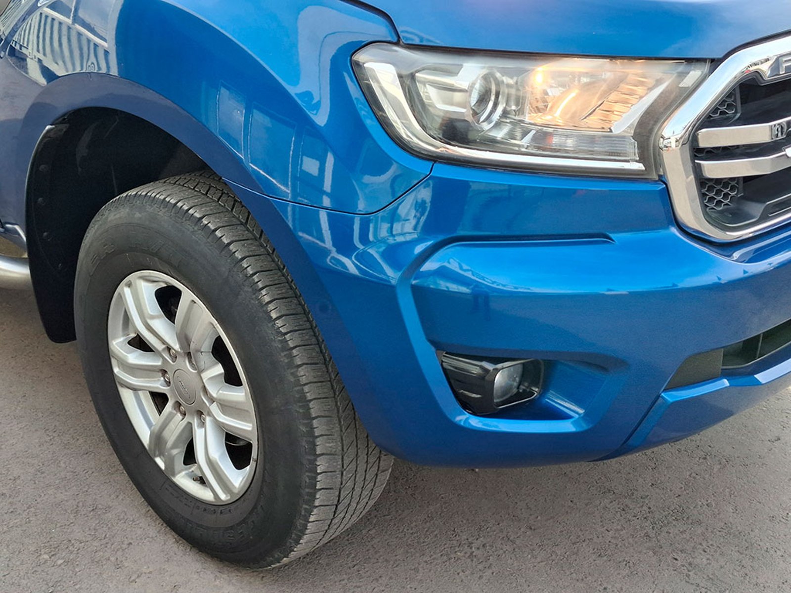 FORD RANGER 2.5 XLT 2020 - Imagen 6 de 20