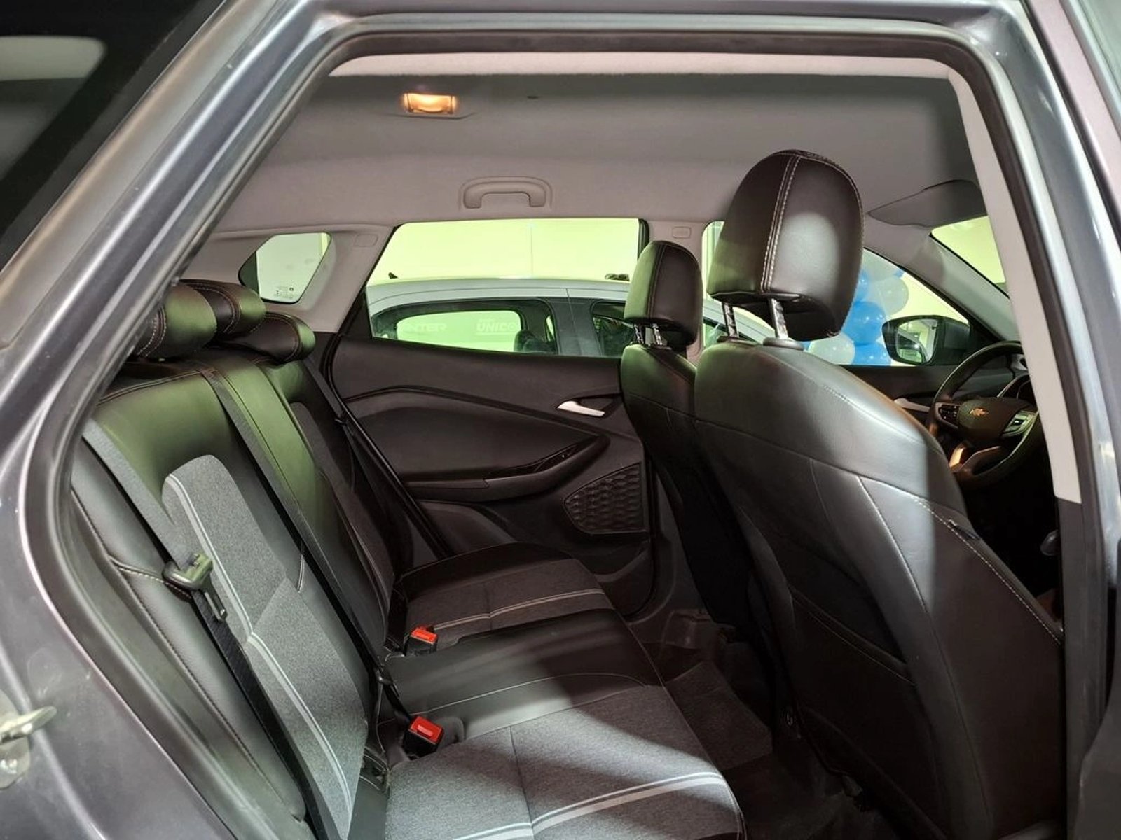CHEVROLET TRACKER 1.2 LTZ MT 2024 - Imagen 18 de 19