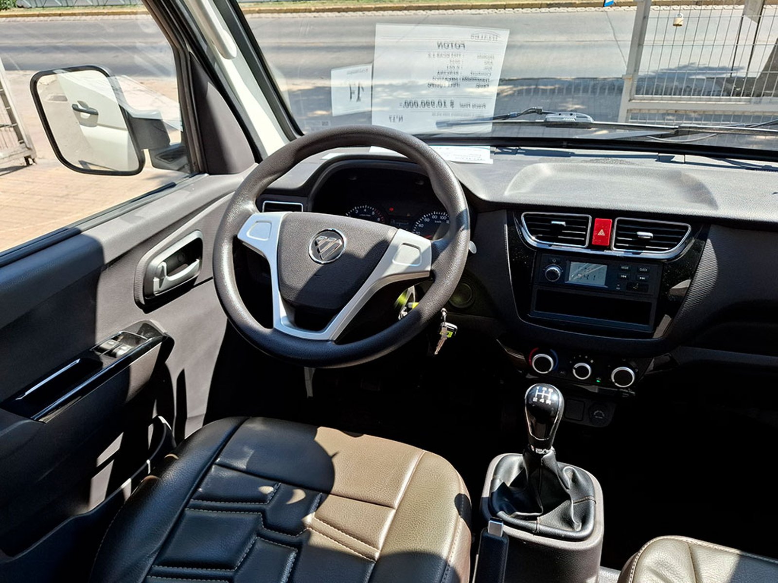 FOTON TM3 1.6 TM3 2024 - Imagen 13 de 20