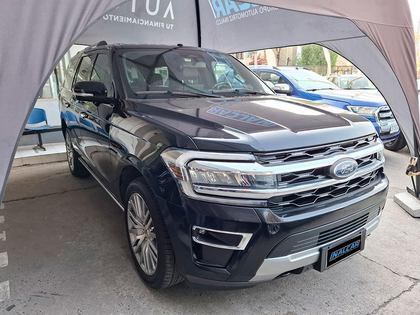 FORD EXPEDITION 3.5 LIMITED 2023 - Imagen 3 de 20
