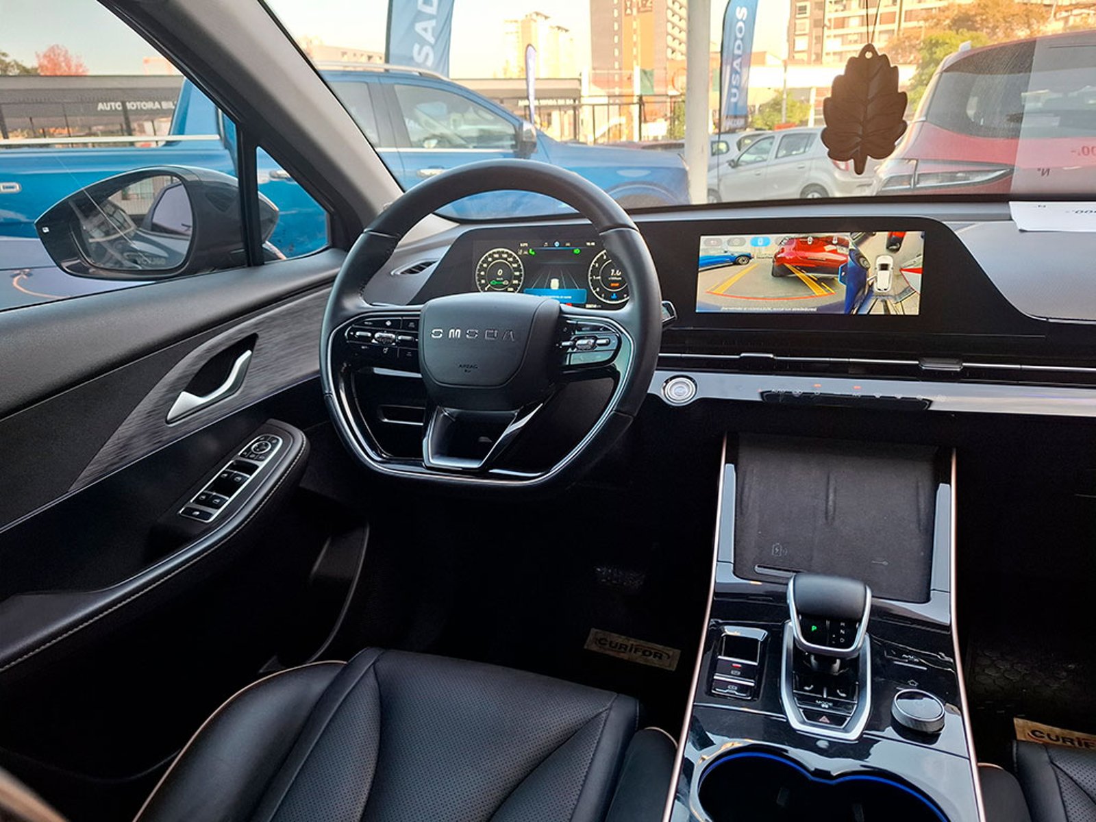 OMODA C5 1.6 AUT 2025 - Imagen 11 de 20