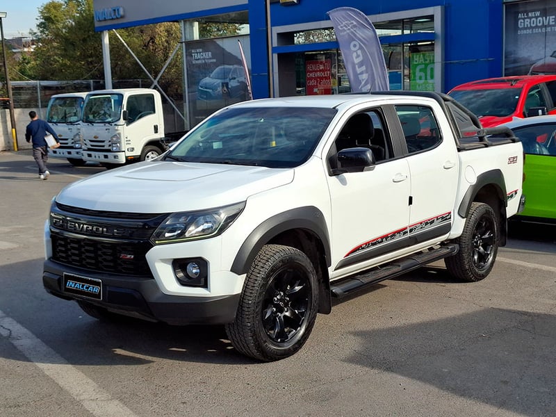Chevrolet COLORADO DCAB 4X4 2.8 AT 2023