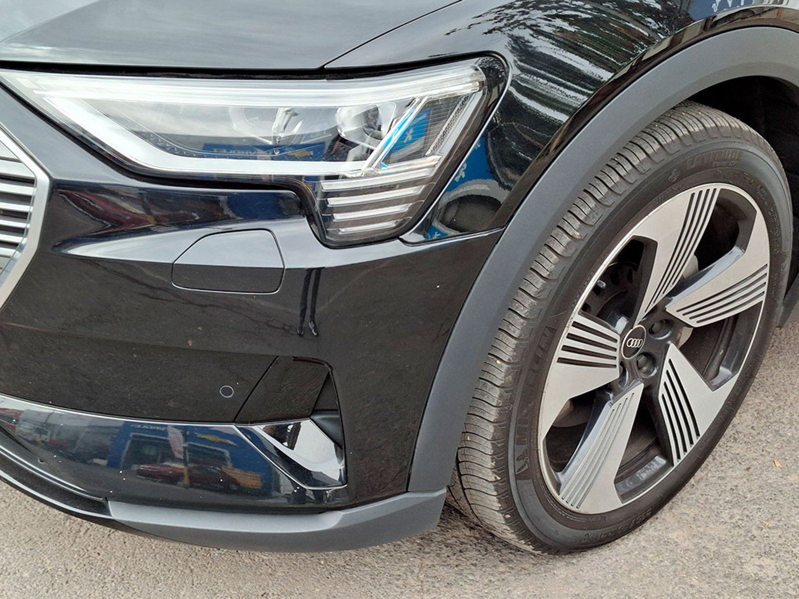 Audi e-Tron Gt 4X4 AUT 2022 - Foto 4 de 20