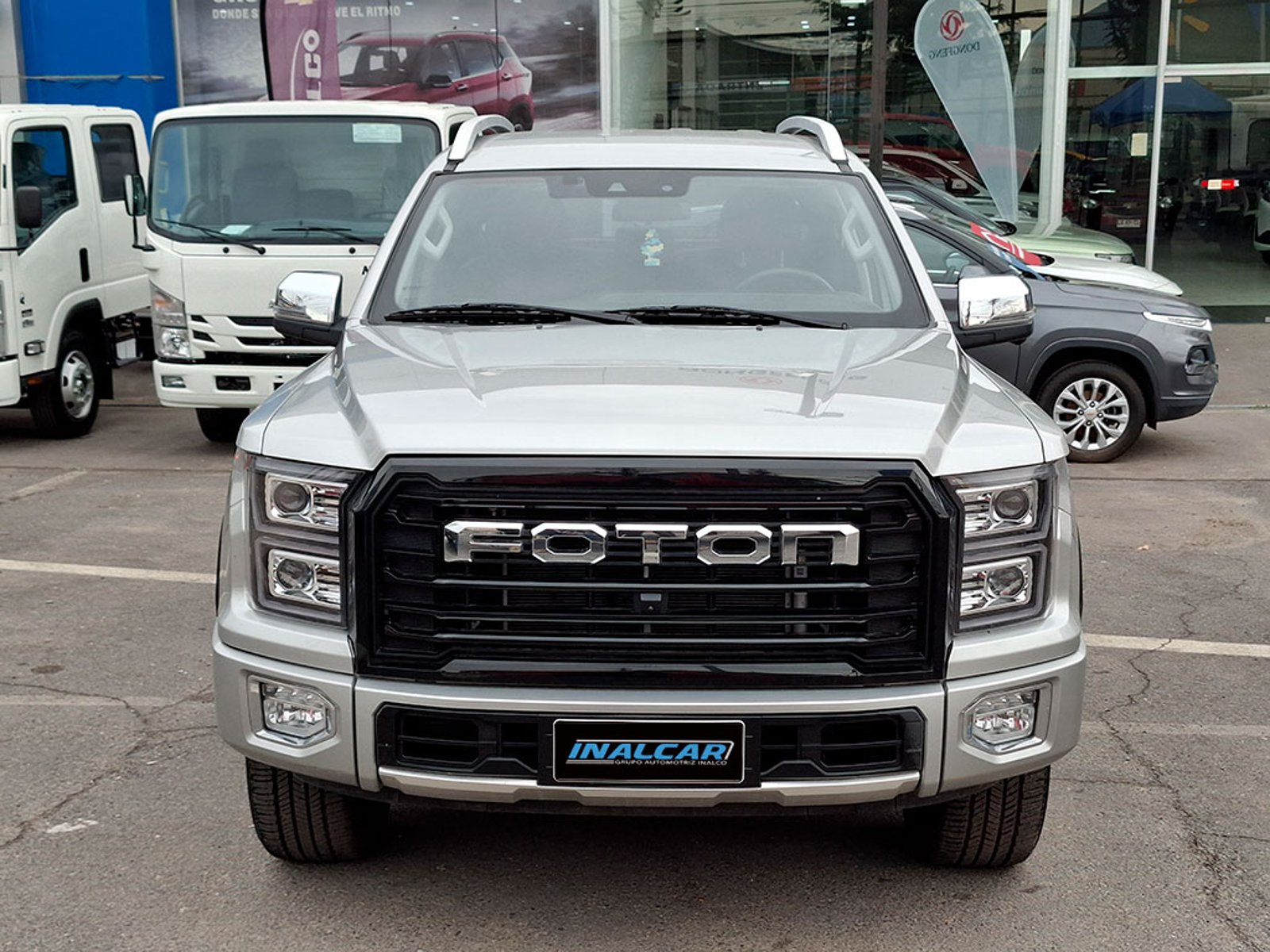 Foton G9 2.0 MT 4x2 2026 - Foto 2 de 20