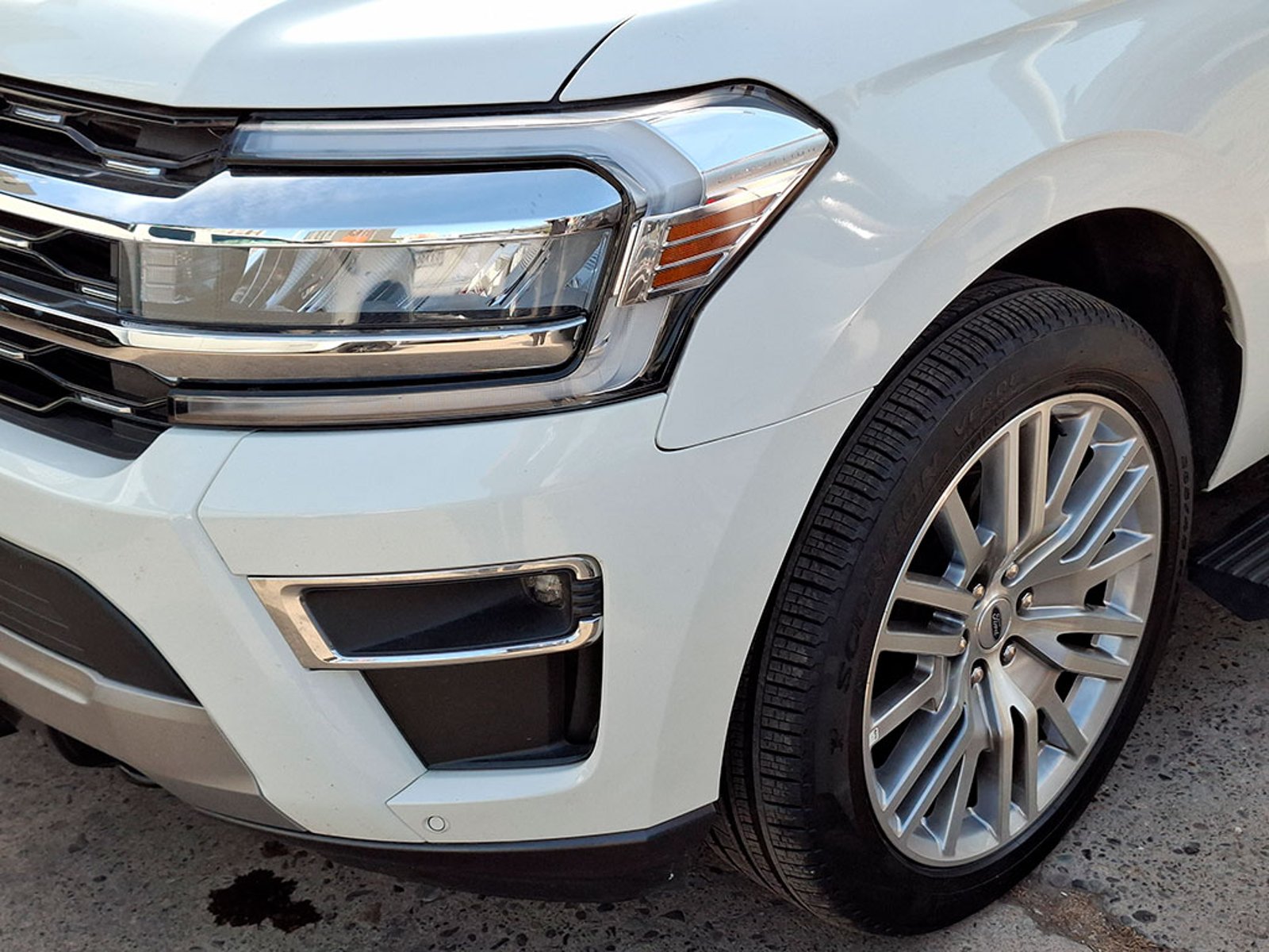 FORD EXPEDITION LTD 4X4 3.5 AUT 2025 - Imagen 5 de 20