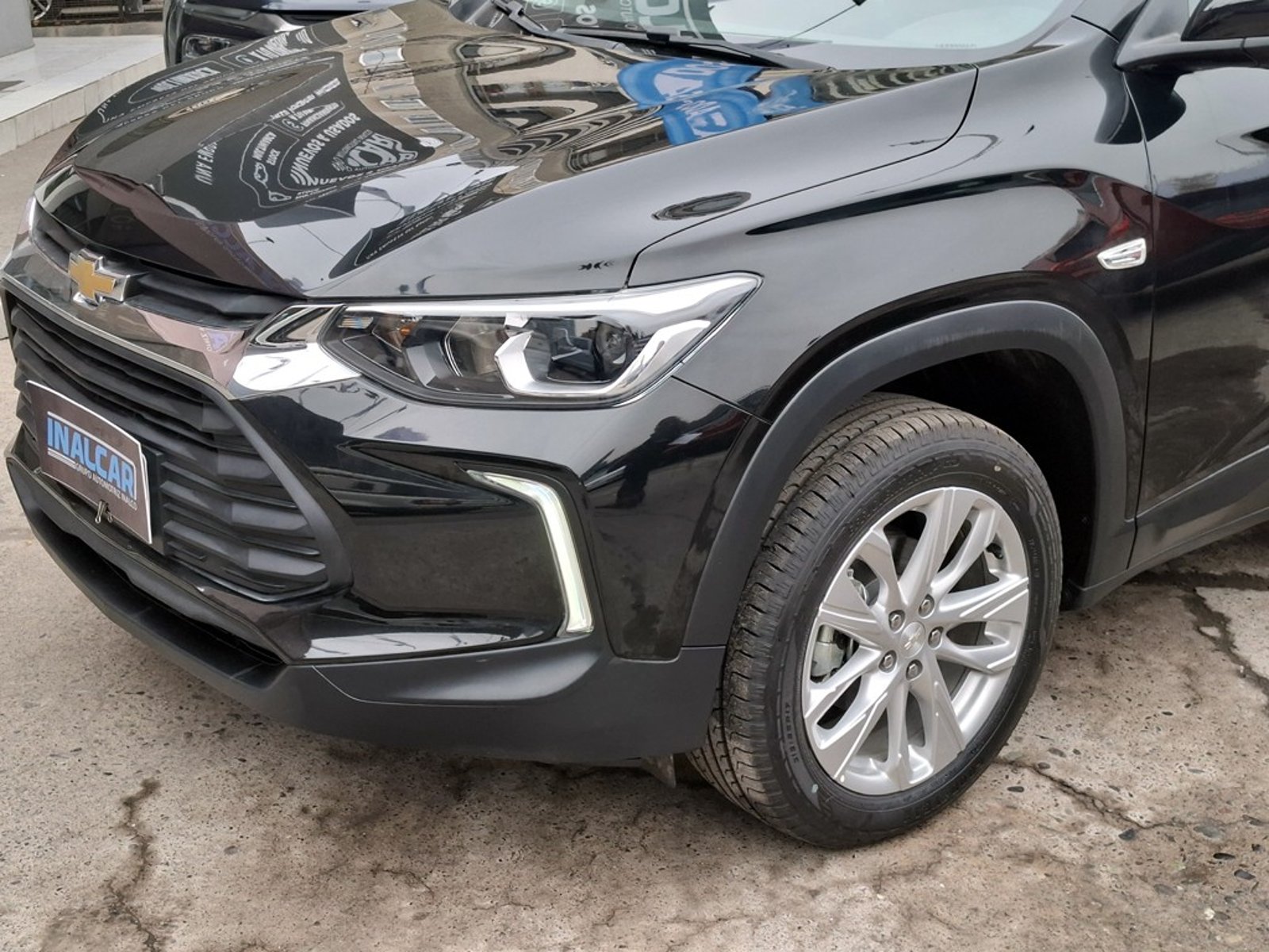 CHEVROLET TRACKER 1.2T LTZ 2025 - Imagen 6 de 20