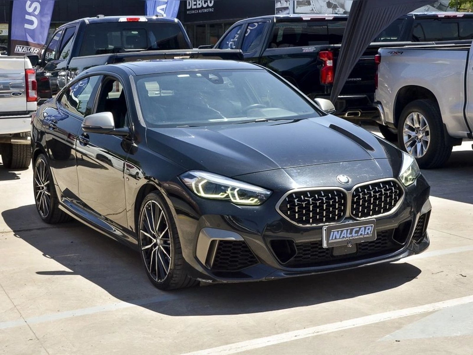 BMW M235I AUT 2021 - Imagen 3 de 20