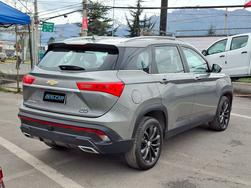 Chevrolet CAPTIVA LTZ 1.5 2023 - Imagen 9 de 20