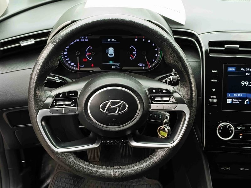 Hyundai TUCSON 2.0 2022 - Imagen 15 de 20