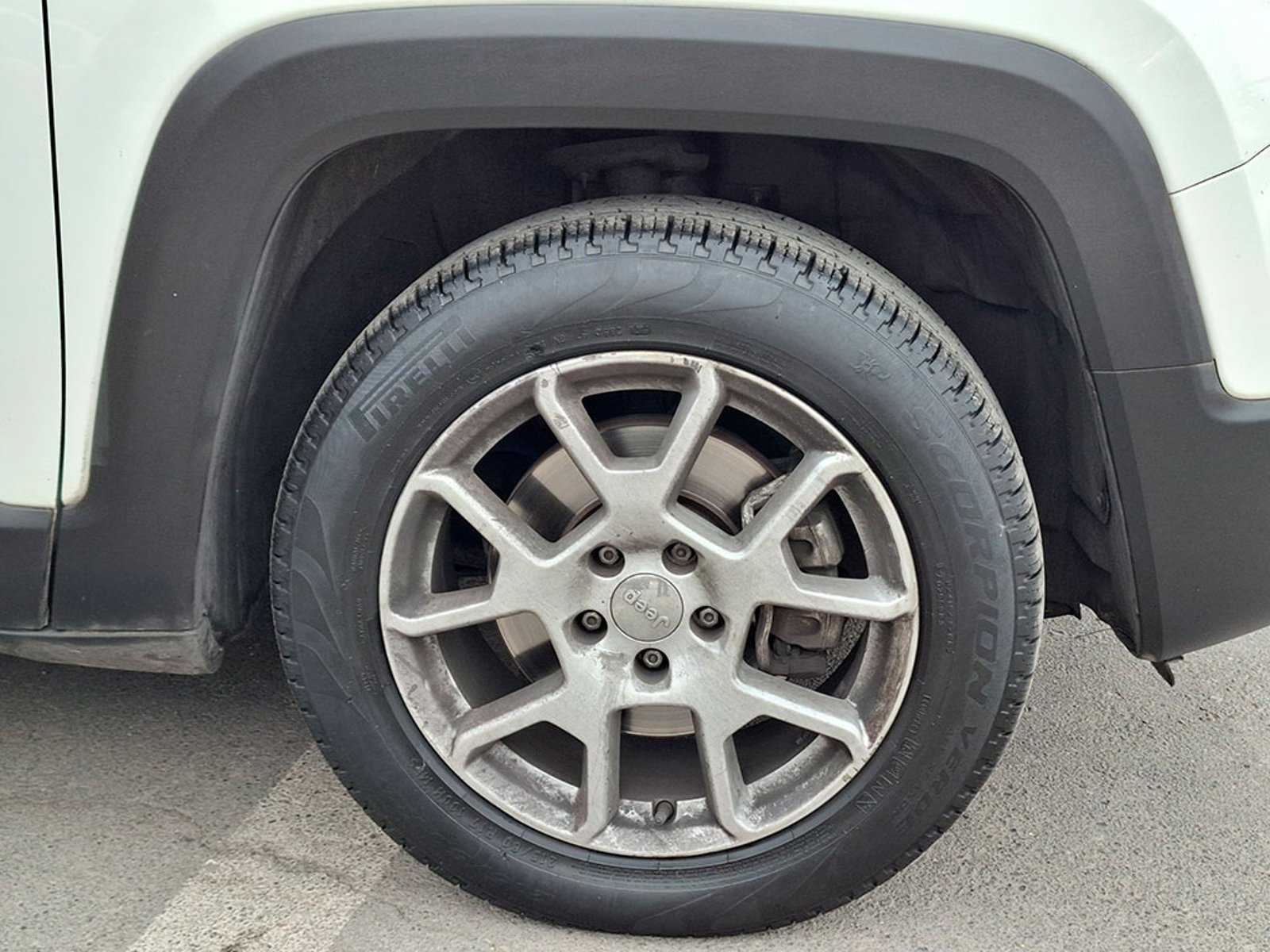 JEEP RENEGADE SPORT 1.8 2021 - Imagen 5 de 20