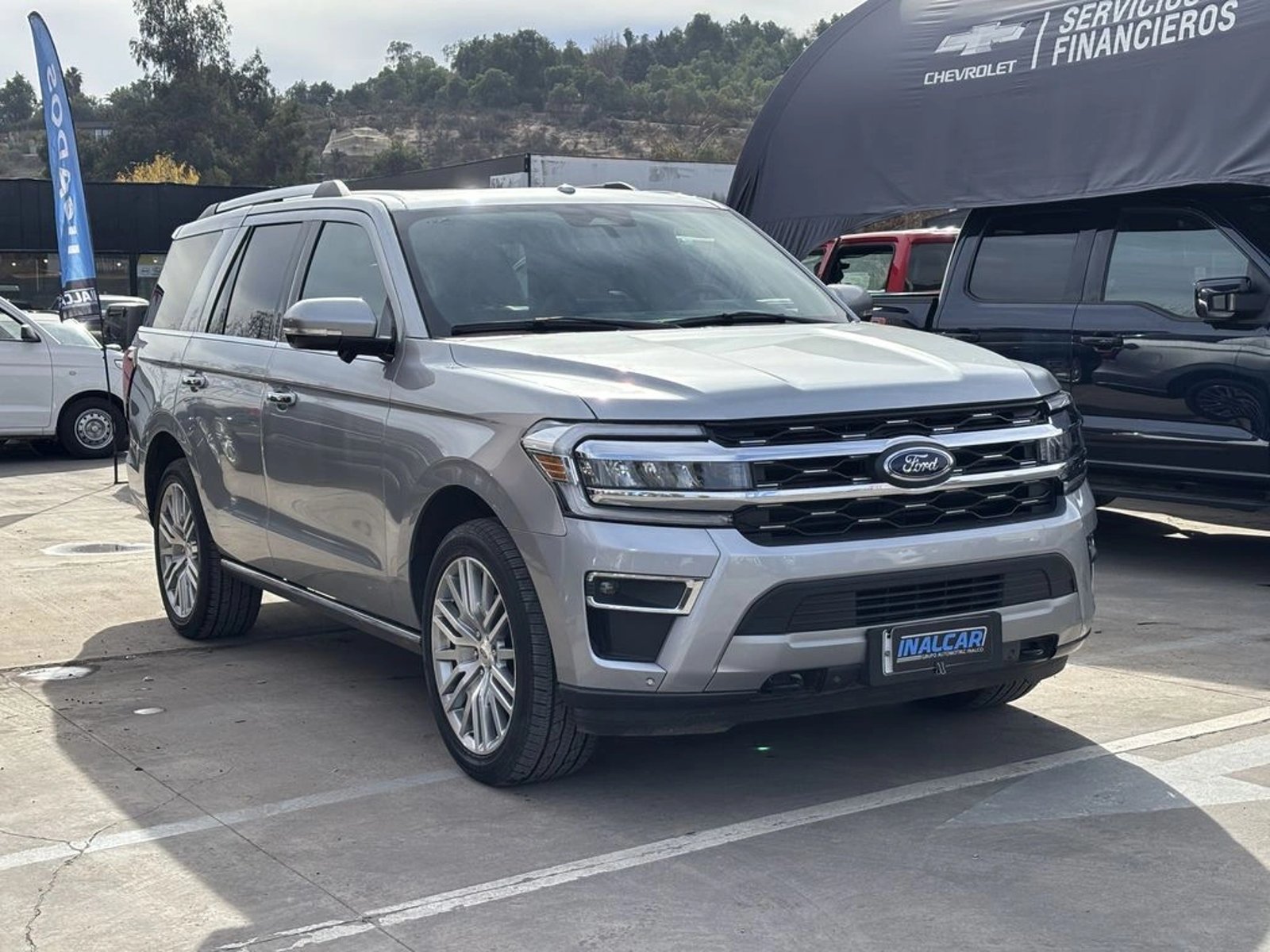 FORD EXPEDITION 3.5 LIMITED AT 4X4 2024 - Foto 3 de 20