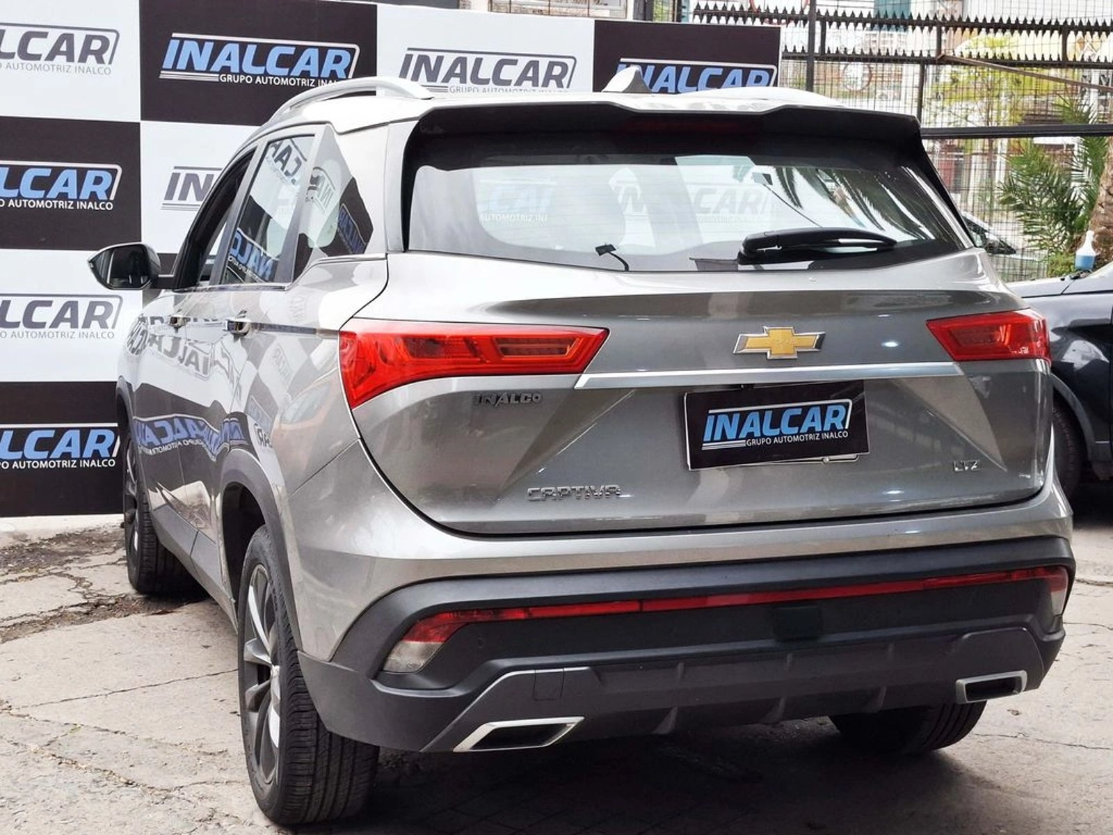 Chevrolet CAPTIVA 1.5 2024 - Imagen 10 de 20