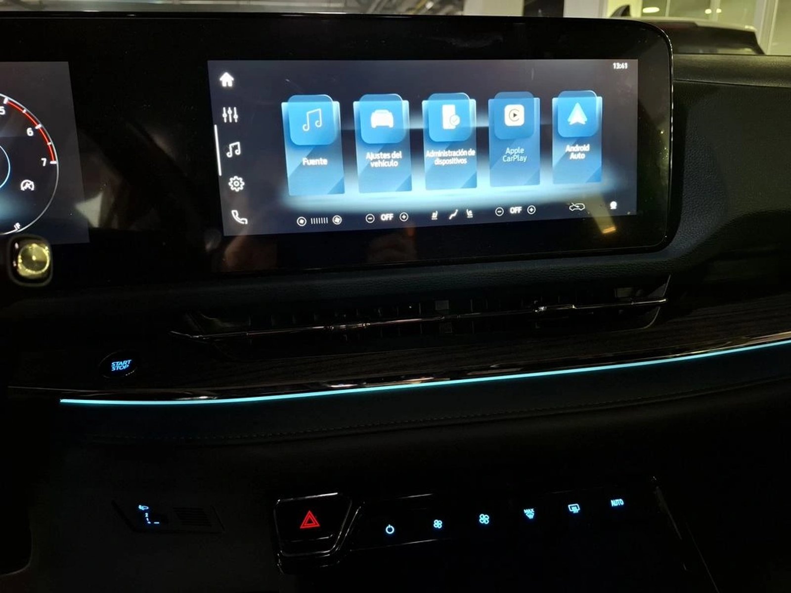 Ford TERRITORY 1.5 TITANIUM AT 2025 - Imagen 19 de 20