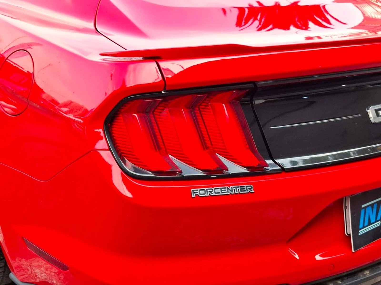 Ford MUSTANG COUPE 5.0 AUT 2023 - Imagen 12 de 20